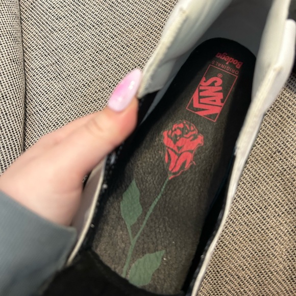 Bodega x Vans Mid Skool Rosa - Picture 6 of 11